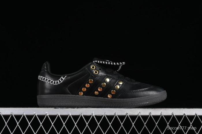 Adidas Originals Samba OG IG4303 Collaboration with Wb Studded - IG4303
