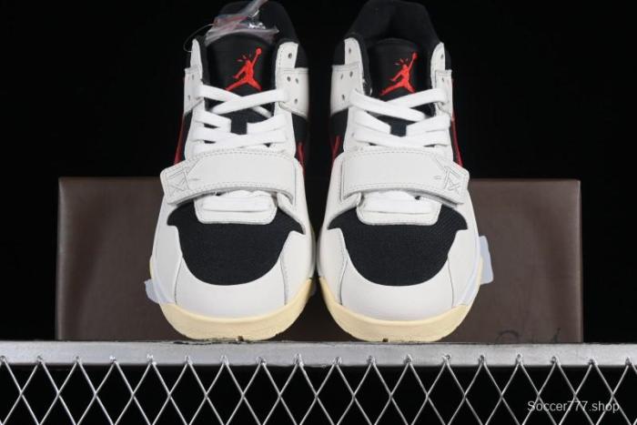 Nike Travis Scott x Jordan Jumpman Jack TR University Red Basketball Shoes - FZ8117-101