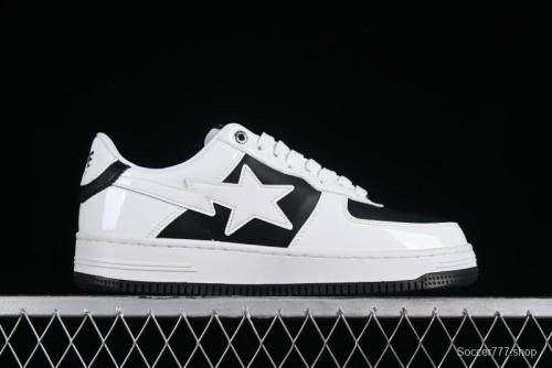 Bape Bape Sta  Tokyo  Classic Skateboarding Casual Sneakers with Full-Length Air Cushion - 1K30191328