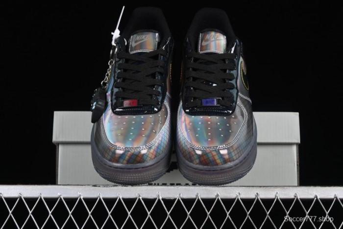 Nike Air Force 1'07 Low  Night Elves  Casual Sneakers with Gaming Theme - XL2402-222