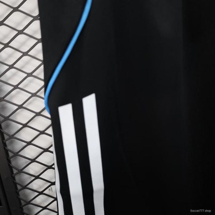 Player Version 25/26 Newcastle United Home Jersey