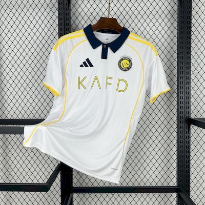 2025/26 Al-Nassr Third Jersey