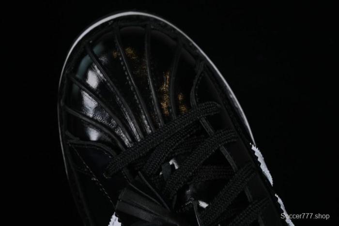 Adidas Superstar Clot IH5953 Preppy Style Shell Toe Sneakers with Perforated Leather - IH5953