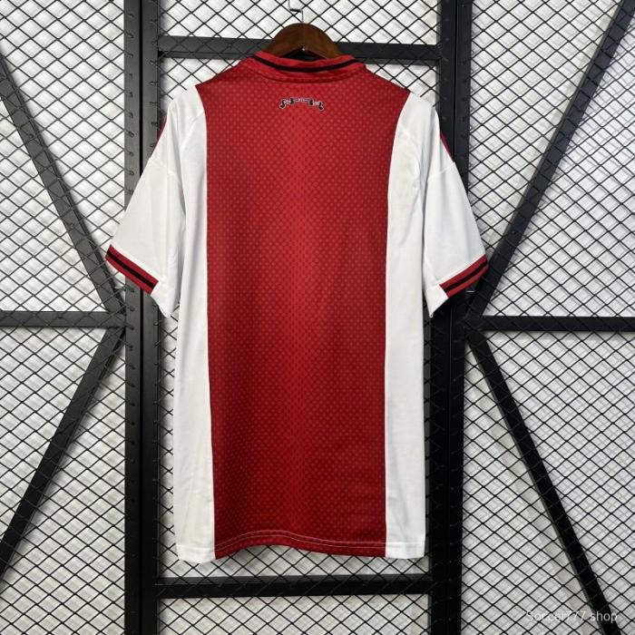25/26 Ajax Home Jersey