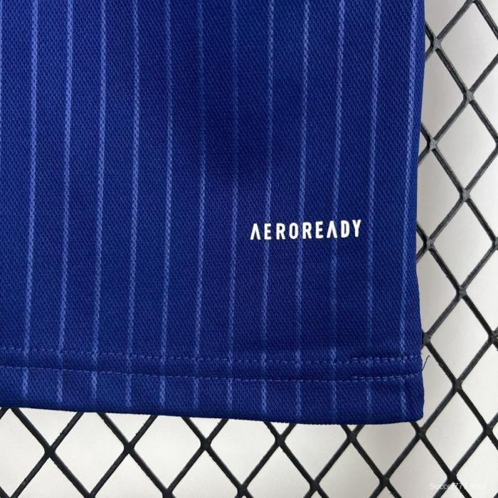 25/26 Newcastle United Third Blue Jersey