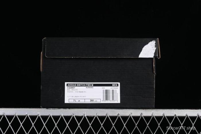 Adidas Switch FWD CG4861 Alpha Breathable Mesh Casual Running Shoes - CG4861