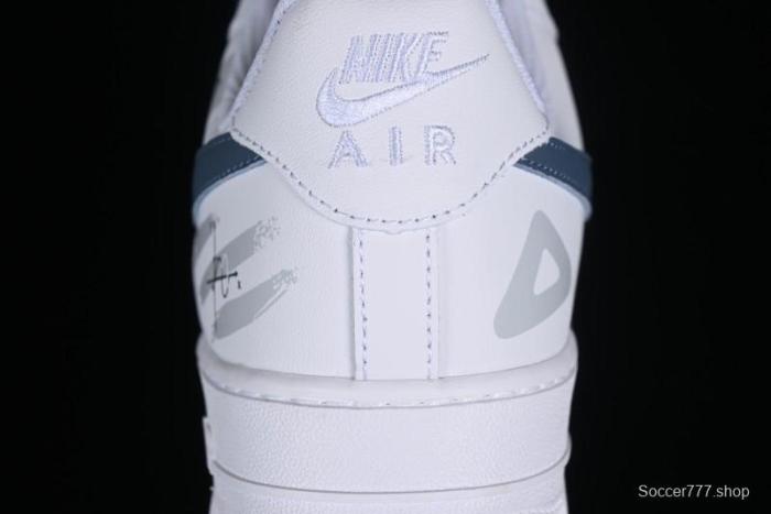 Nike Air Force 1 '07 Low Casual Sneakers - CW2288-016