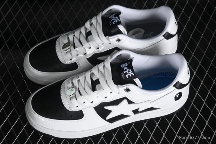 Bape Bape Sta  Tokyo  Classic Skateboarding Casual Sneakers with Full-Length Air Cushion - 1K30191328