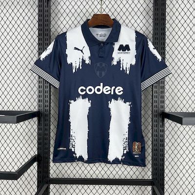 2025/26 Monterrey Edioon Especial 80 Aniersariof Women Jersey