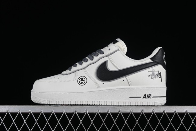 Nike Air Force 1 '07 Low Custom Casual Sneakers - CZ9183-003