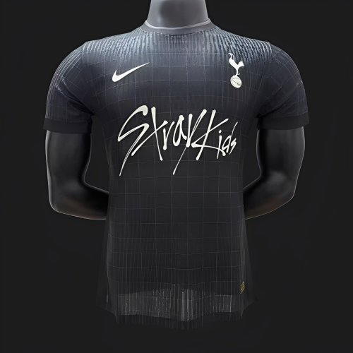Player Version  25/26 Tottenham Hotspur X StrayKids Away Jersey