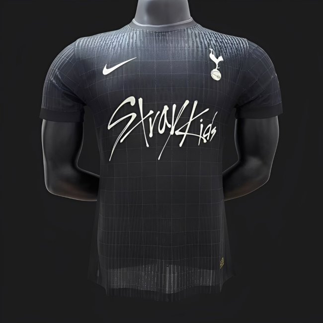 Player Version  25/26 Tottenham Hotspur X StrayKids Away Jersey