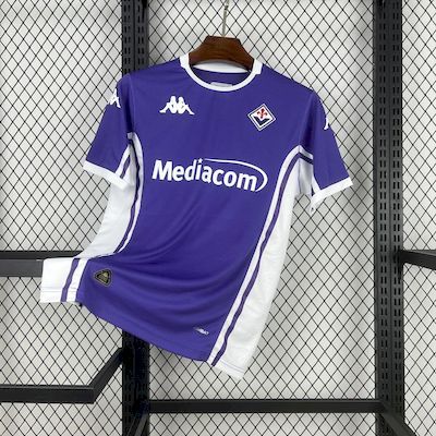 2025/26 Fiorentina Home Jersey