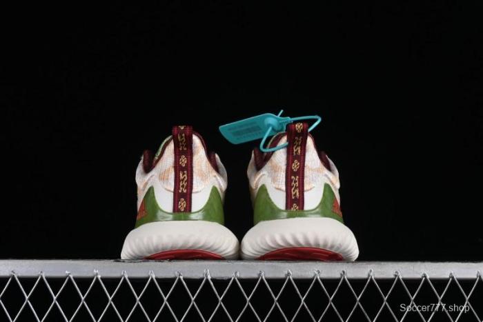 Adidas AlphaBounce Beyond M Running Shoes with Continental Rubber Outsole - CG4369