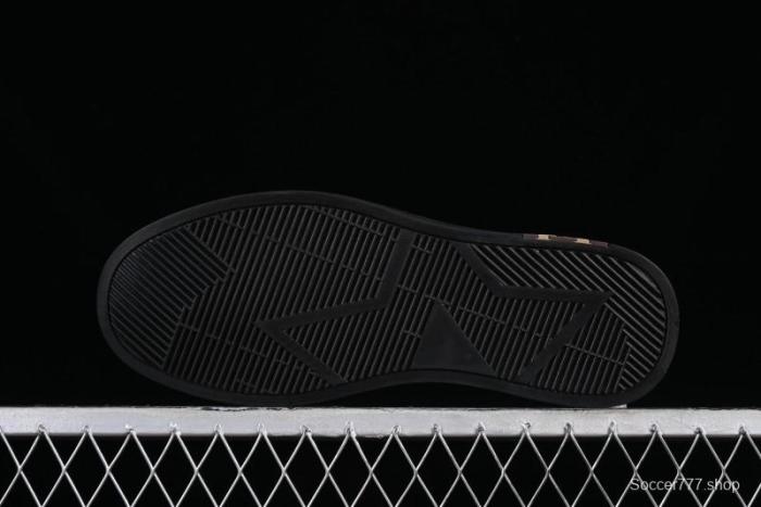 ECCO Soft 7 Classic Slip-On Loafers with Mosaic Pattern - 63231601001