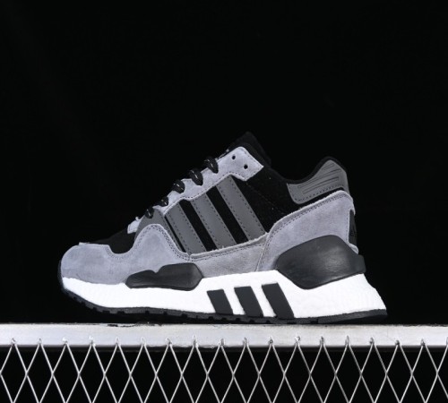 Adidas ZX930 EQT Never Made Pack Retro Sneakers with Boost Midsole - G26755