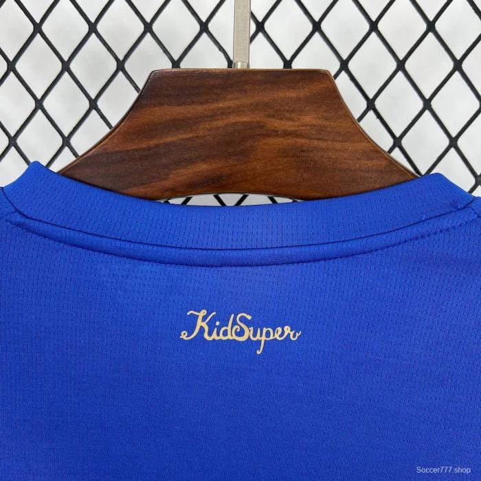 2025/26 Al Hilal SC Home Jersey