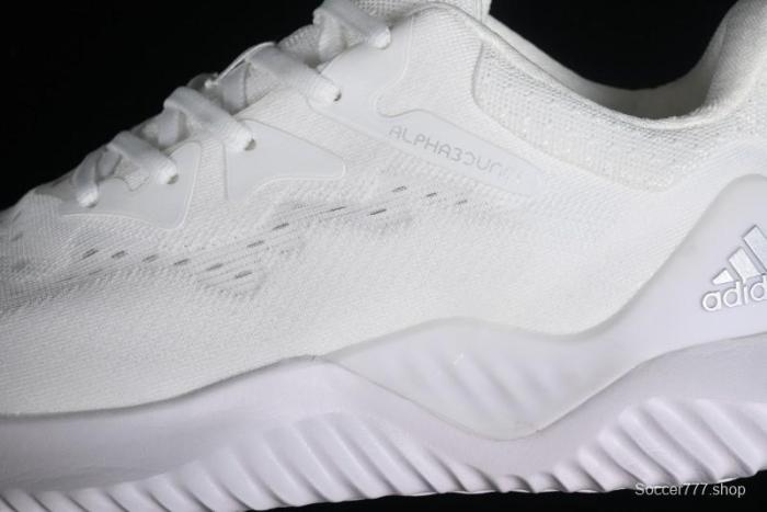 Adidas AlphaBounce Beyond M Running Shoes with Continental Rubber Outsole - CG4364