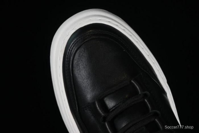 ECCO Street Series 2024 Spring/Autumn Trendy Versatile Casual Shoes - 83763901001