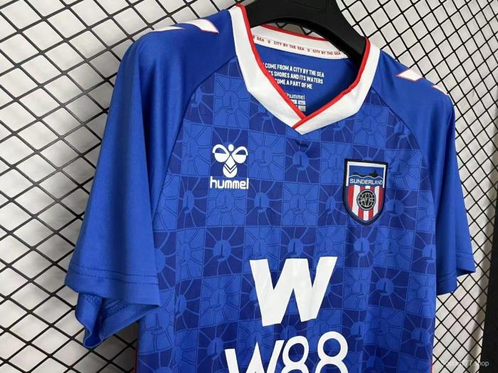 25/26 Sunderland Away Jersey