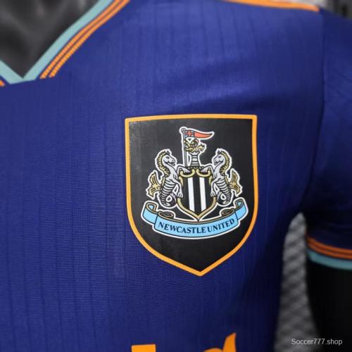 Player Version 25/26 Newcastle United Third Jersey
