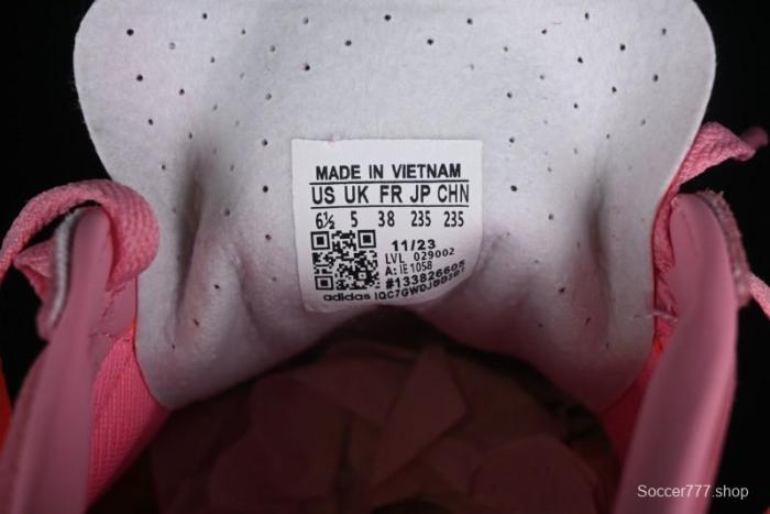 Adidas Originals Gazelle Indoor Retro Casual Slip-Resistant Low-Top Sneakers - IE1058