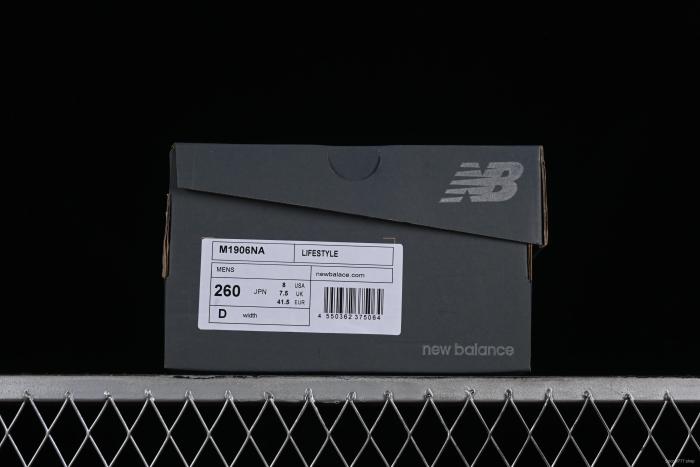 New Balance 1906 Series Retro Dad Style Casual Running Shoes - M1906NA