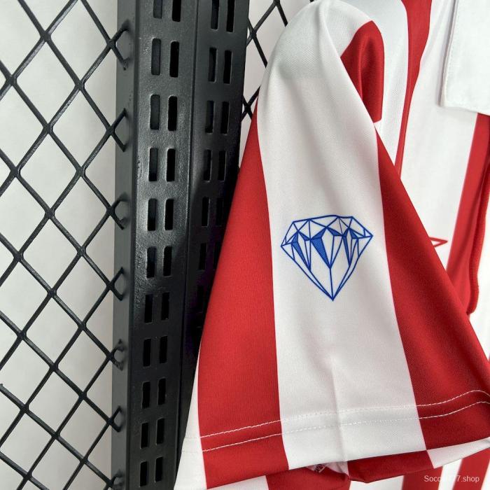 Retro 2005/06 Granada Home Jersey