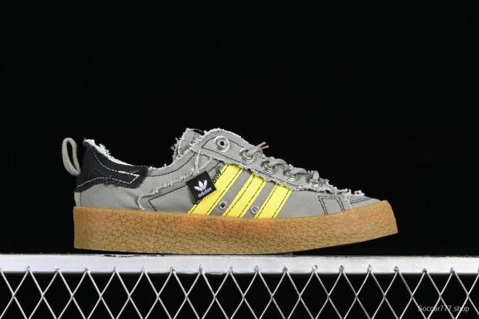 Adidas Song For The Mute x Ad Originals Campus 80s Lifestyle Sneakers - ID4792