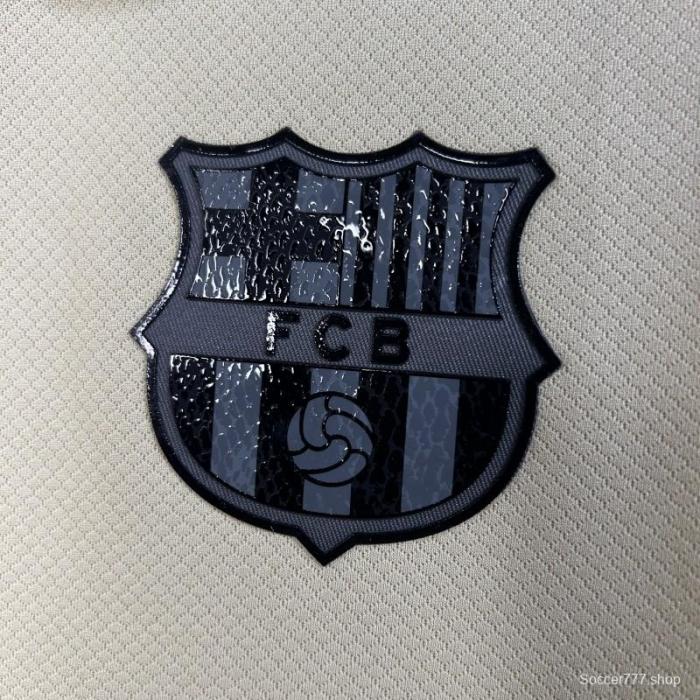 25/26 Barcelona Away Jersey