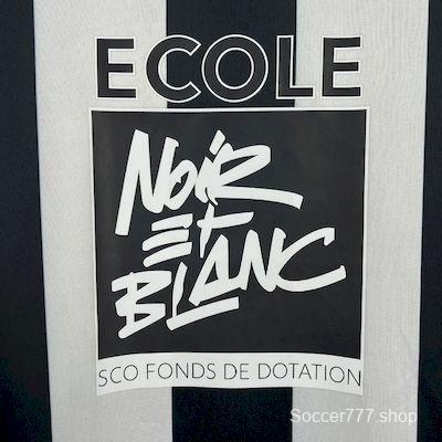 2025/26 Angers SCO Home Jersey