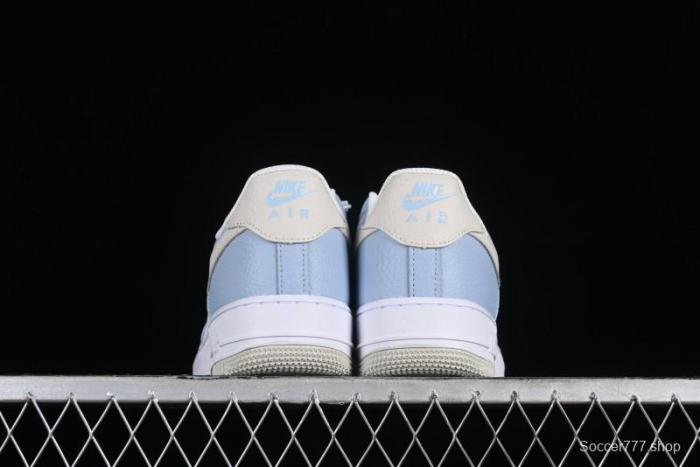 Nike Air Force 1 '07 Low Casual Sneakers with Full-Length Air Cushion - HF0022-400
