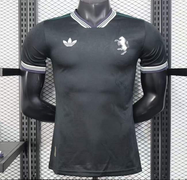 Player Version 25/26 Juventus Third Jersey