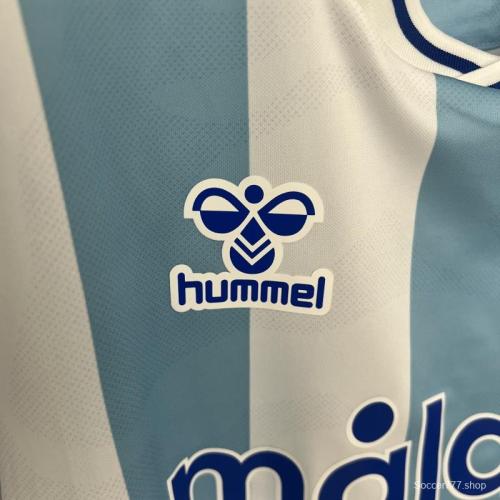 25/26 Malaga Home Jersey