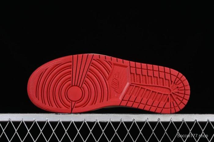 Nike Trophy Room x Jordan 1 Low OG  Away  Casual Sneakers - FN0432-100