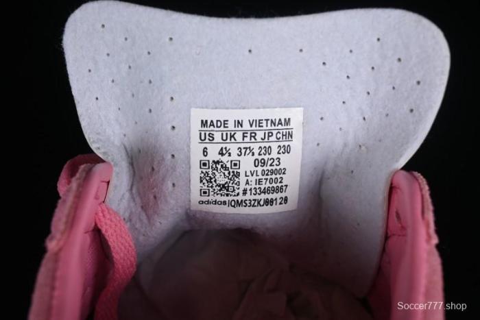 Adidas Originals Gazelle Indoor Retro Casual Slip-Resistant Wear-Resistant Low-Top Sneakers - IE7002