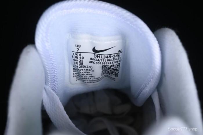 Nike Air Max 1 Premium Retro Running Shoes with Half-Sole Air Cushion - DH1348-146