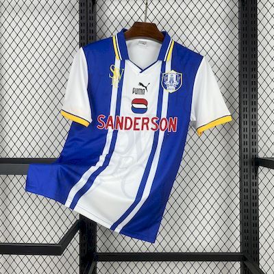 Retro 1997/98 Sheffield Wednesday F.C. Jersey