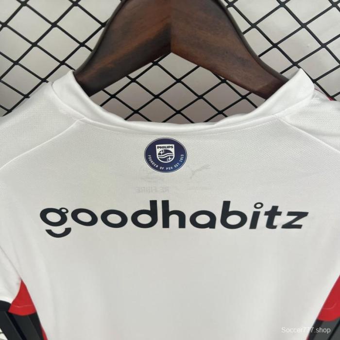 25/26 PSV Eindhoven Home Jersey