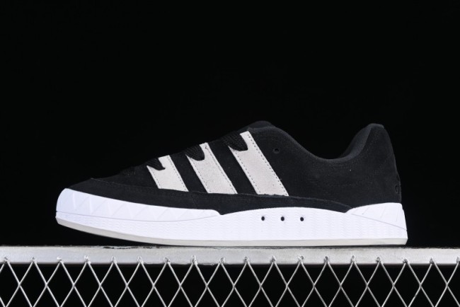 Adidas Human Made x Adimatic ID8265 Shark Bread Casual Sneakers - ID8265