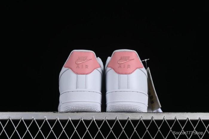 Nike Air Force 1 '07 Low Casual Sneakers with Full-Length Air Cushion - HF0729-001