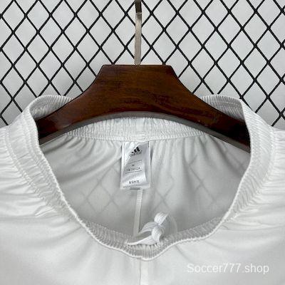 2025/26 Benfica Home Shorts