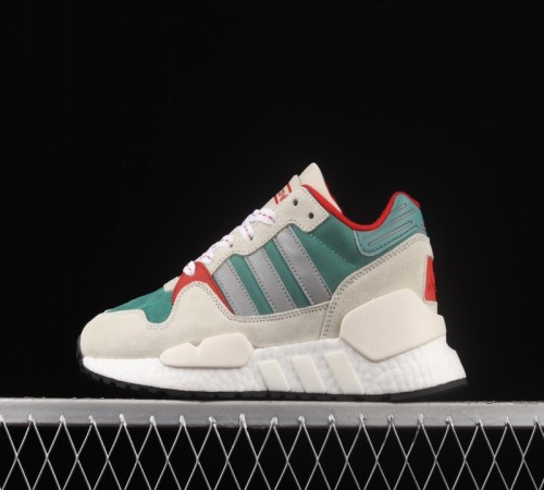 Adidas ZX930 x EQT Never Made Pack Retro Casual Shoes with Boost Midsole - G27507
