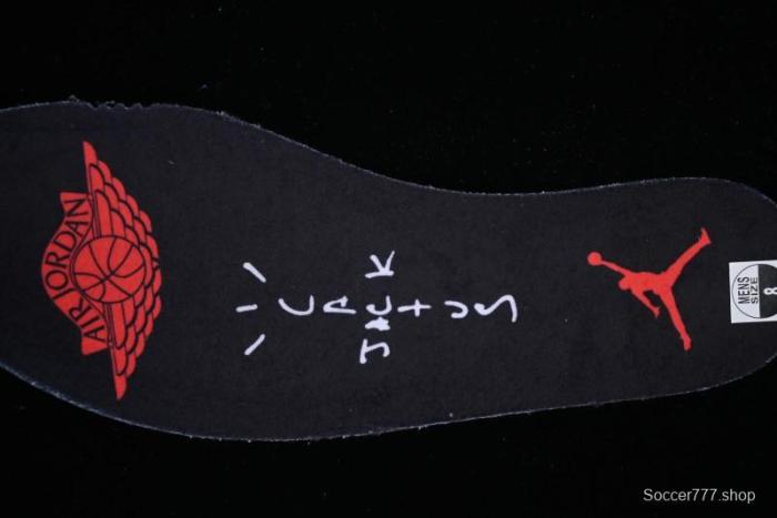 Nike Travis Scott x Air Jordan 1 Low OG Retro Sneakers DM7866-200