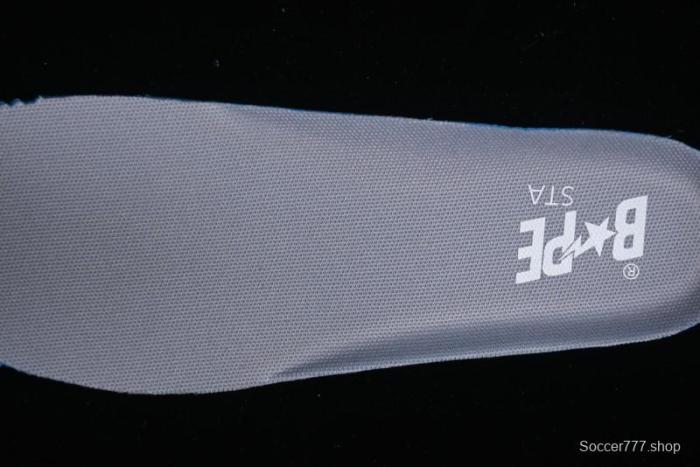 Bape Bape Sta  Tokyo  Classic Skateboarding Casual Sneakers with Full-Length Air Cushion - 1K30191328