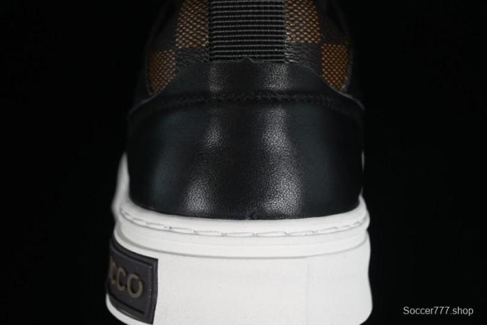 ECCO Street Series 2024 Spring/Autumn Trendy Versatile Casual Shoes - 83763901001