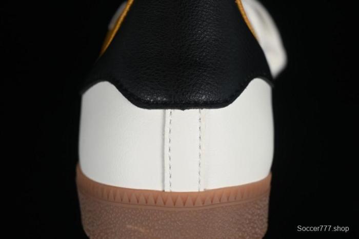 Adidas JJJJound x Samba OG Minimalist Luxury Collaboration Casual Sneakers - ID8708