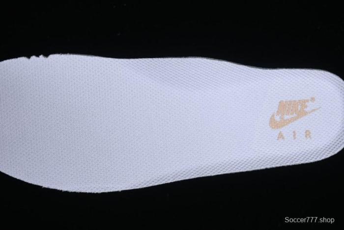 Nike Air Force 1 '07 Low Custom Official Hot-Sale Anime Theme Gradient Yellow Swoosh Casual Sneakers - FN0366-104