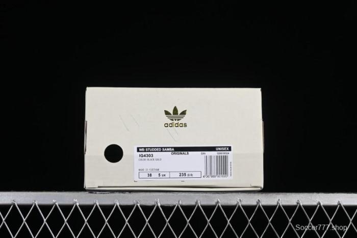 Adidas Originals Samba OG IG4303 Collaboration with Wb Studded - IG4303