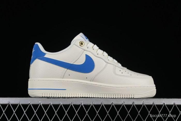 Nike Air Force 1 '07 Low  NAI-KE  40th Anniversary China Edition Casual Sneakers - NK0621-111